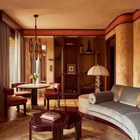 Orient Express La Minerva Hotel Rome Exterior photo