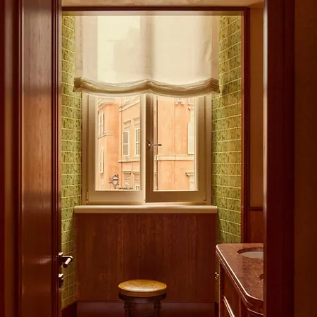 Orient Express La Minerva Hotel Rome Exterior photo