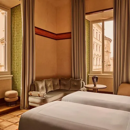 Orient Express La Minerva Hotel Rome Exterior photo