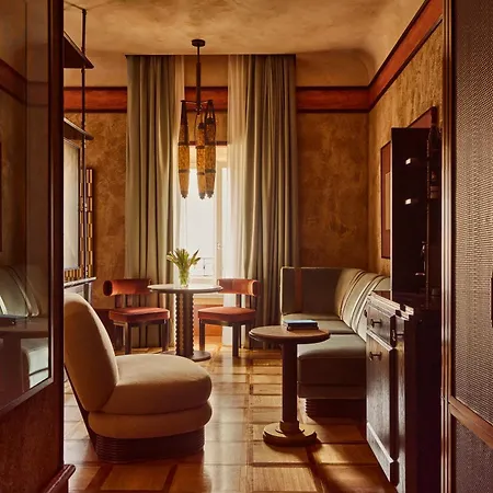 Orient Express La Minerva Hotel Rome Exterior photo