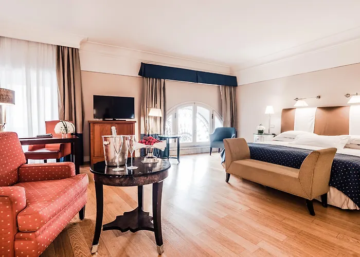 Grand Hotel De La Minerve