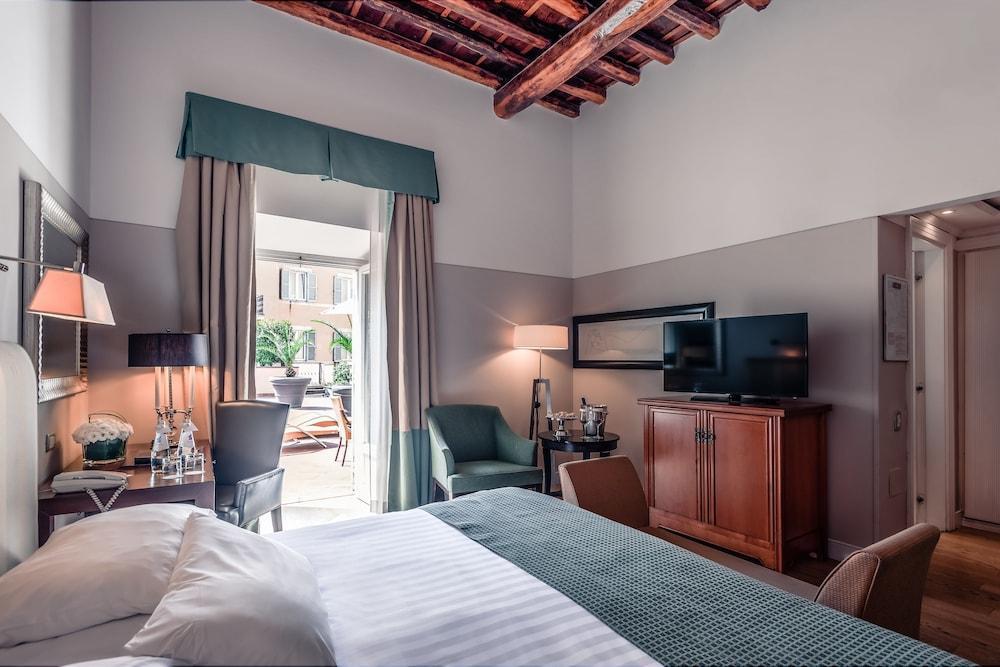Grand De La Minerve Hotel