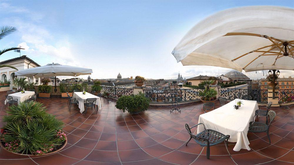 Grand De La Minerve Rome
