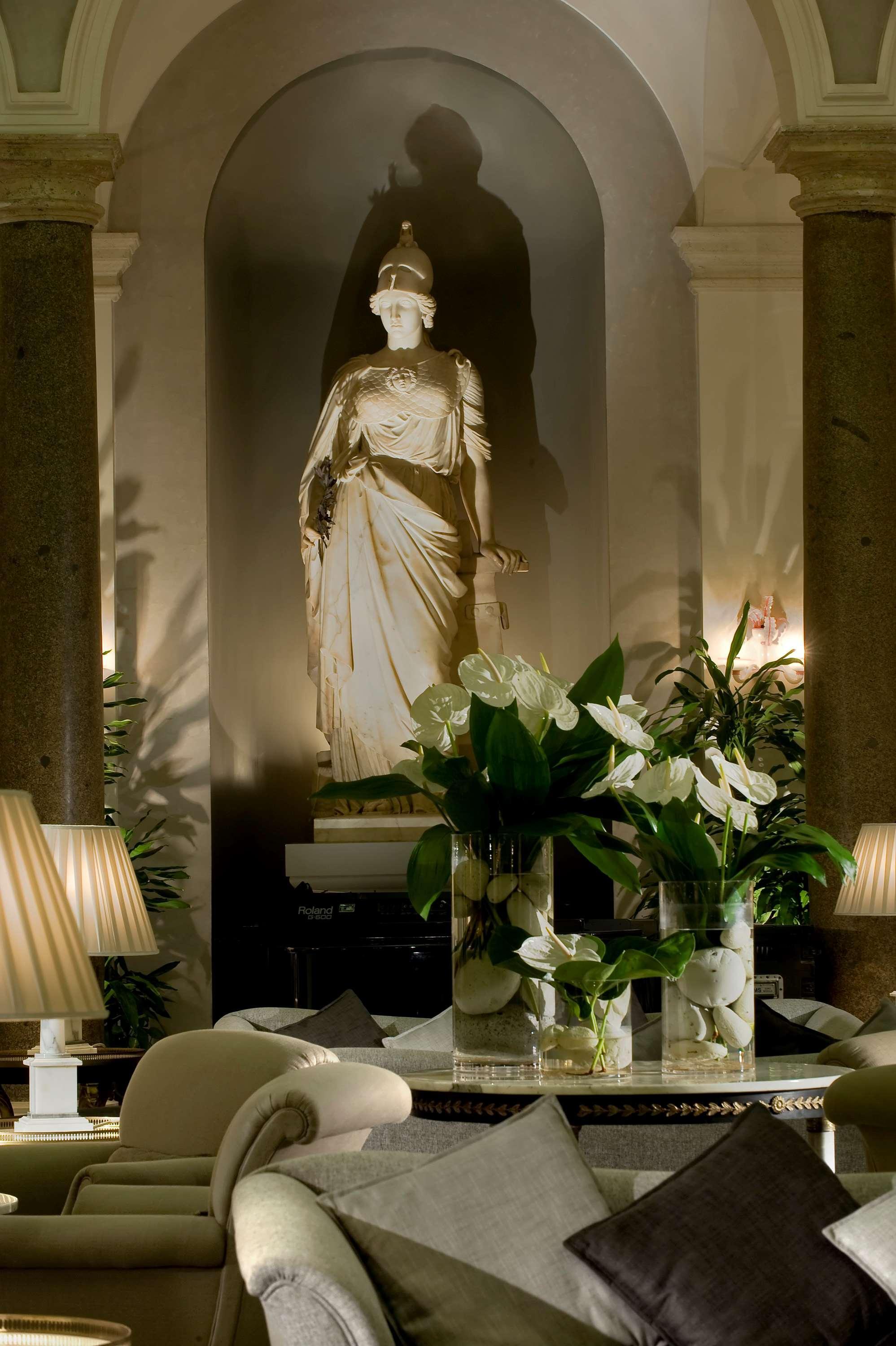 Grand De La Minerve Rome
