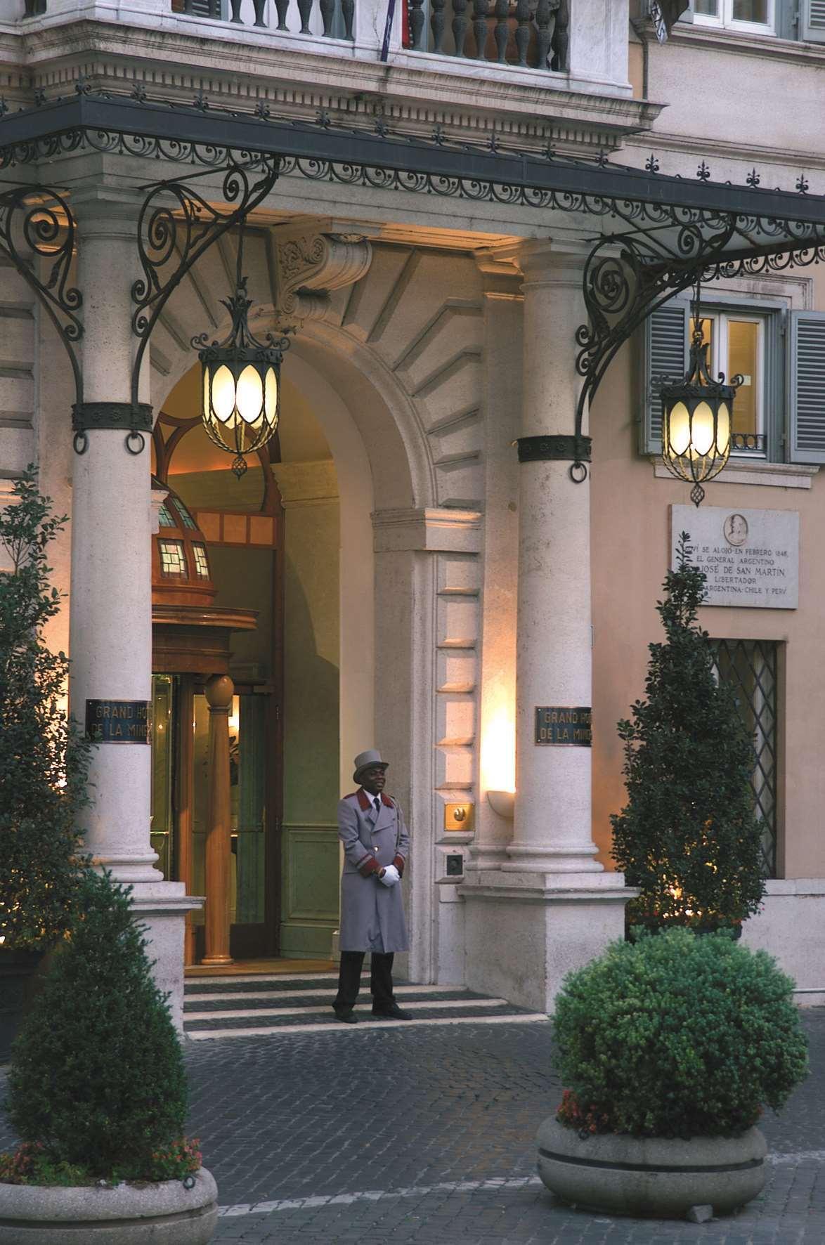 Grand De La Minerve Hotel 5*
