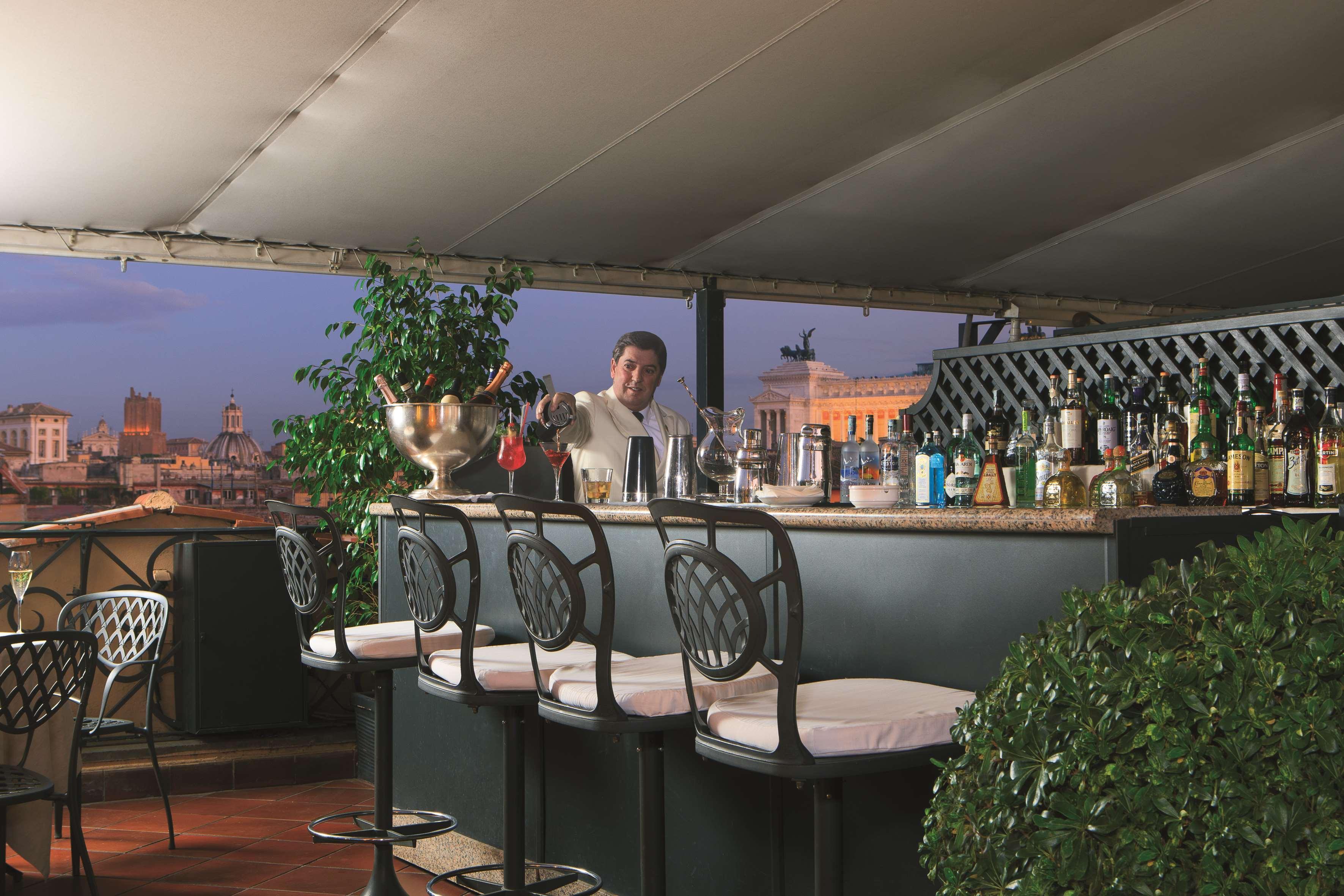 Hotel Grand De La Minerve Rome