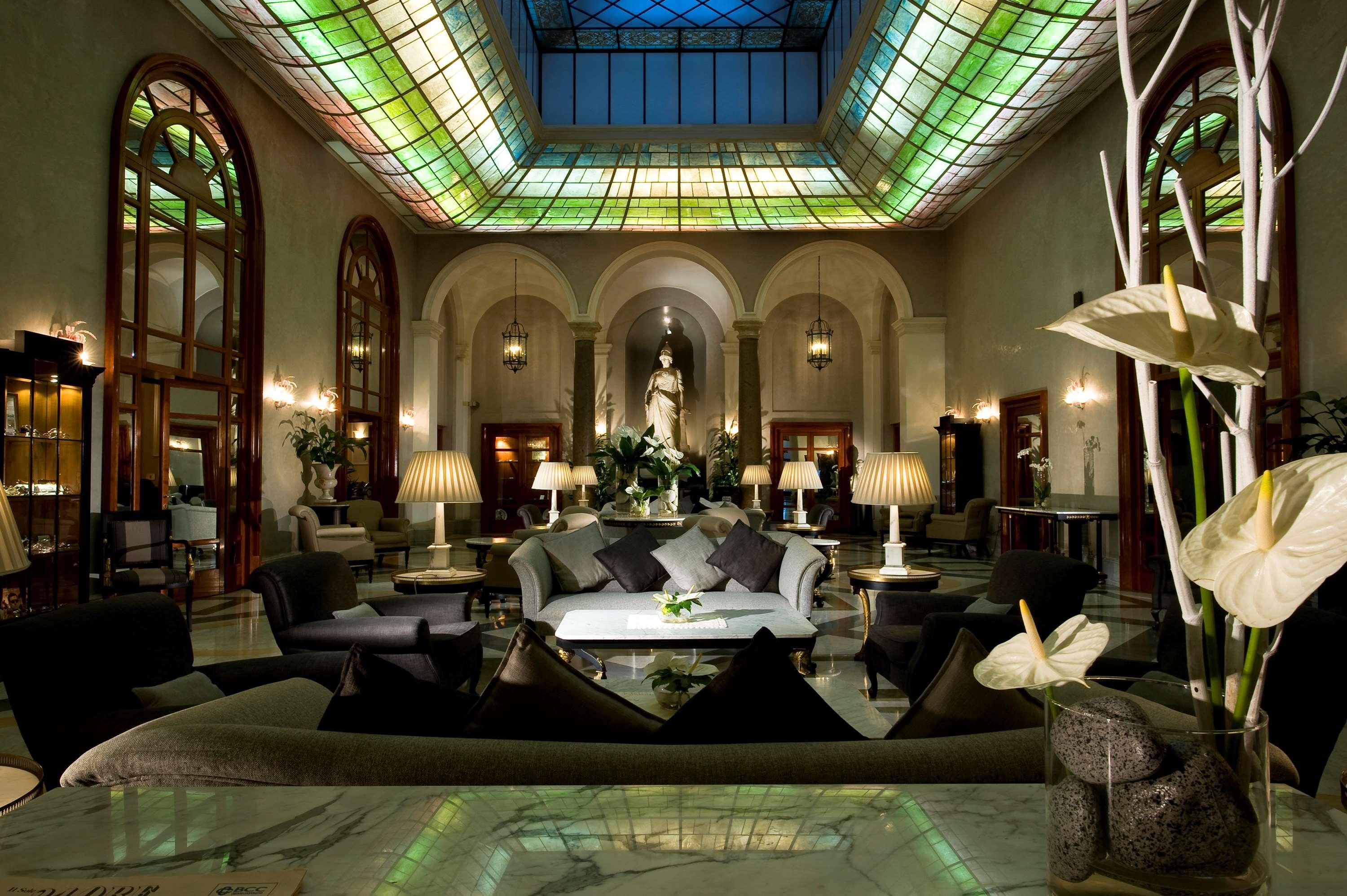 Grand De La Minerve 5* Rome