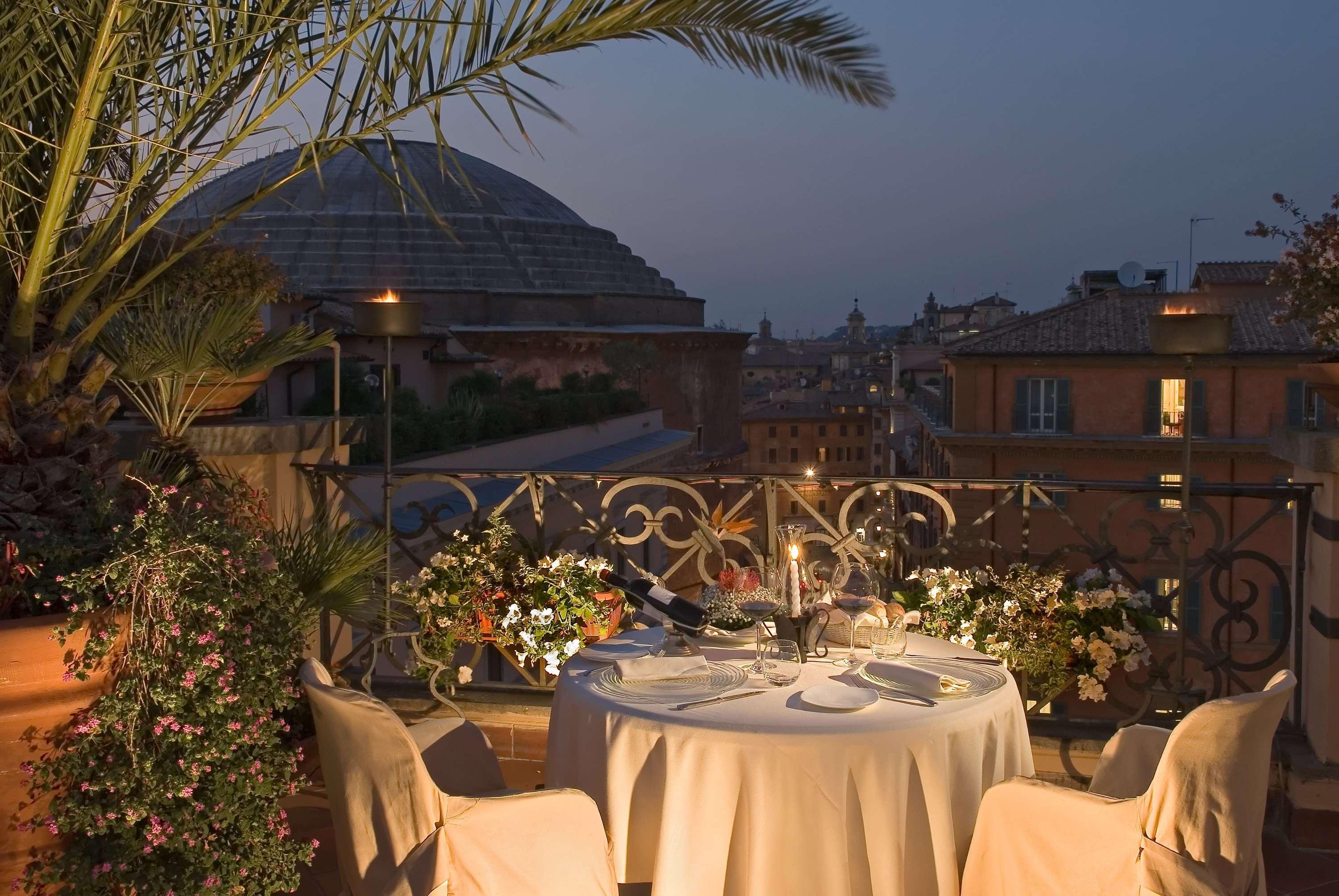 Grand De La Minerve Hotel