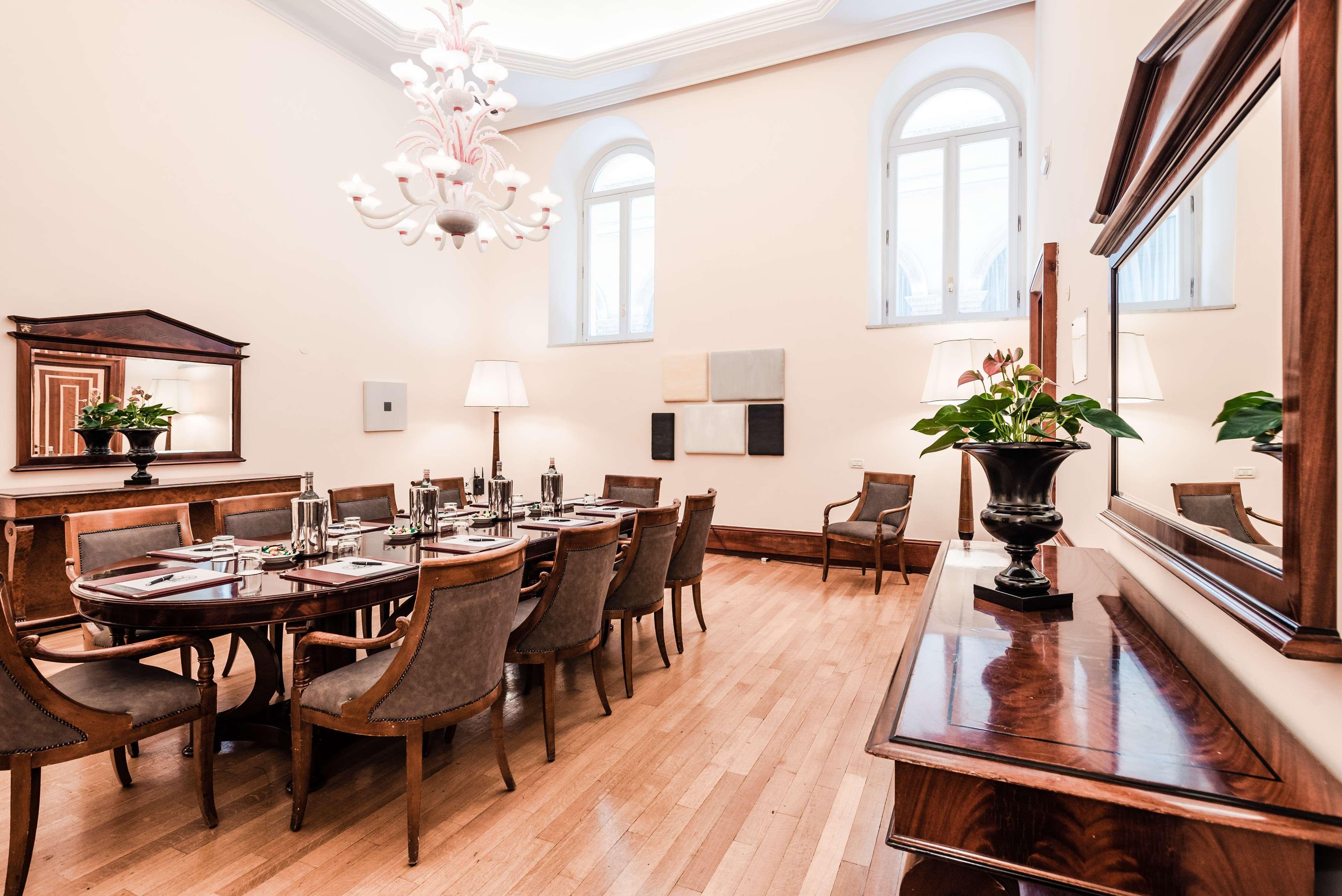 Grand De La Minerve Hotel Rome