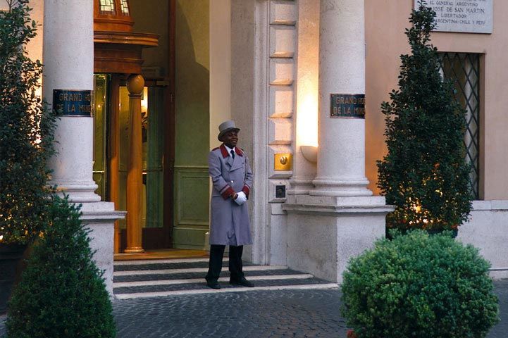 Grand De La Minerve Hotel 5*