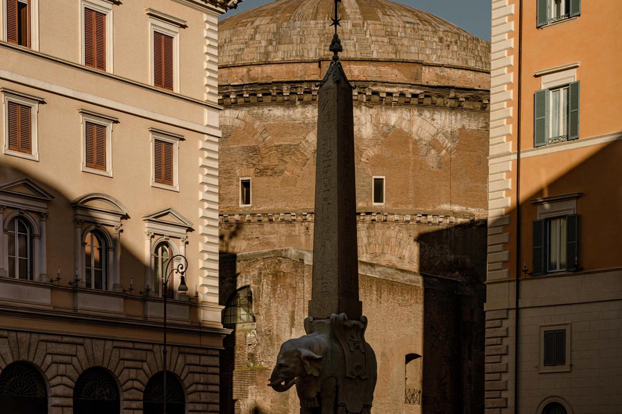 Grand De La Minerve Hotel