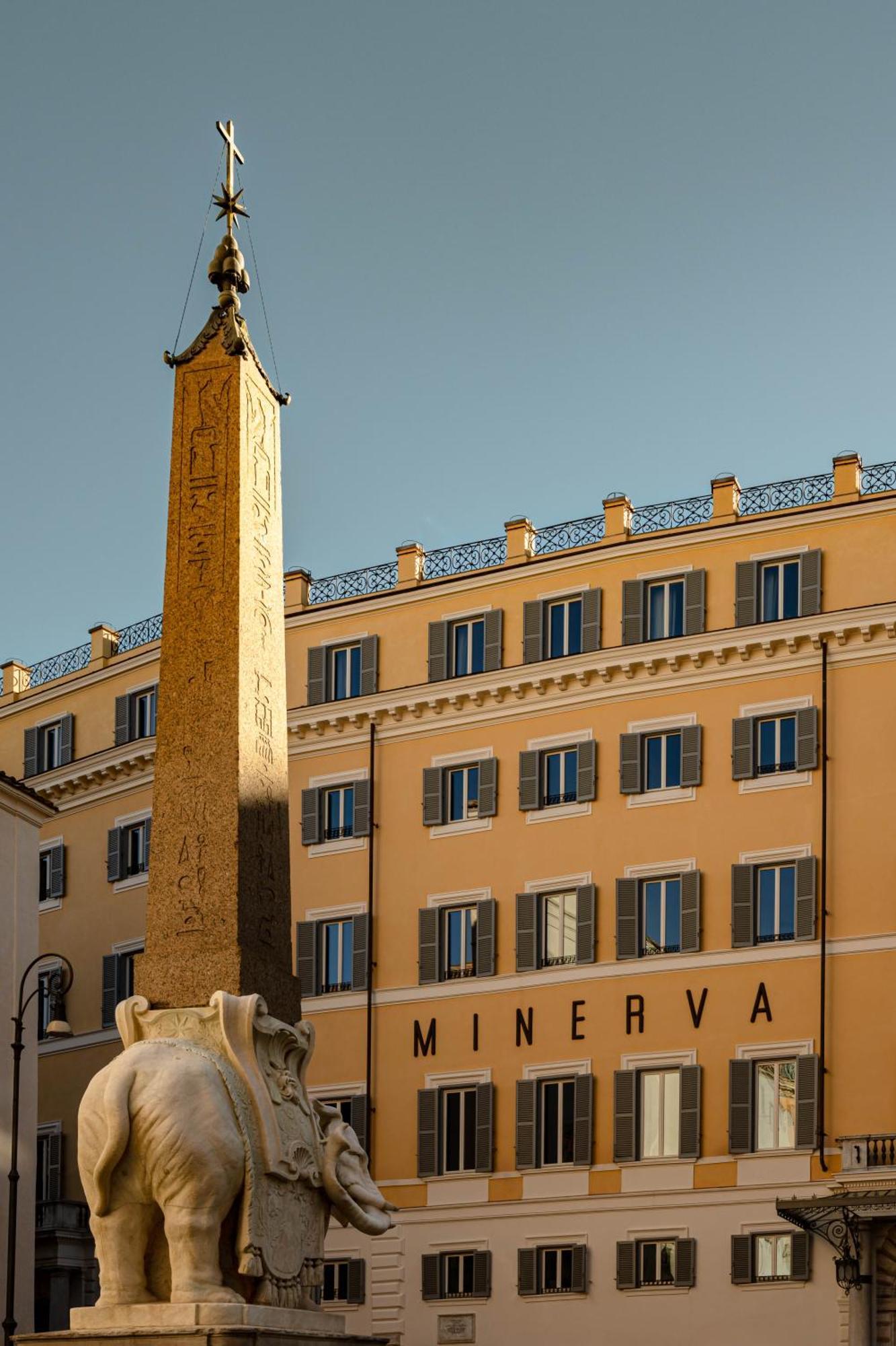 Hotel Grand De La Minerve 5*
