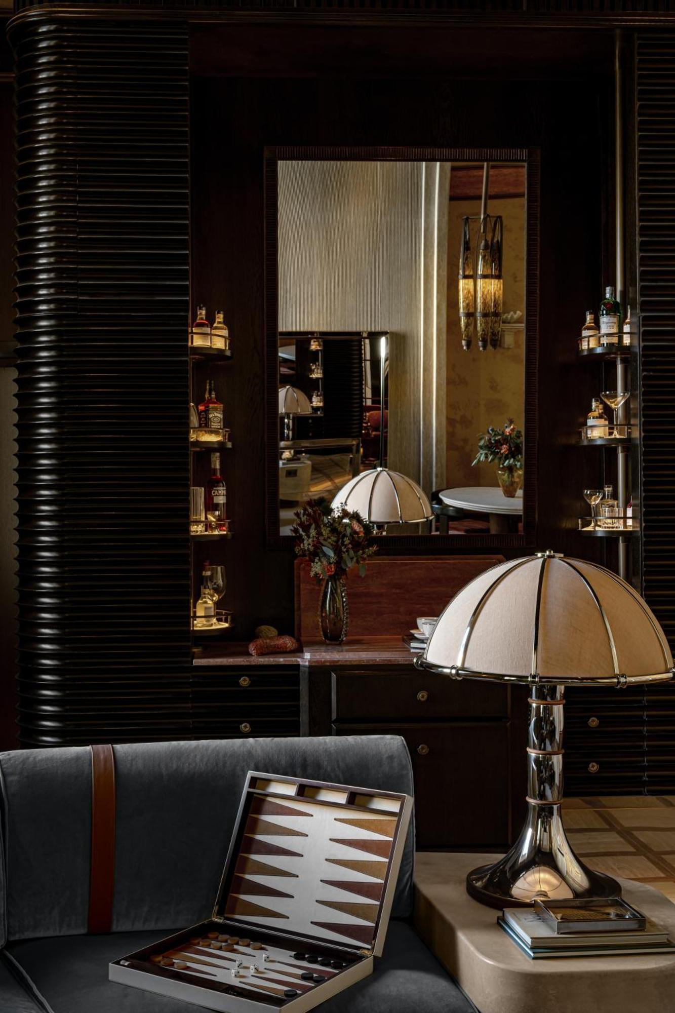Hotel Grand De La Minerve 5*