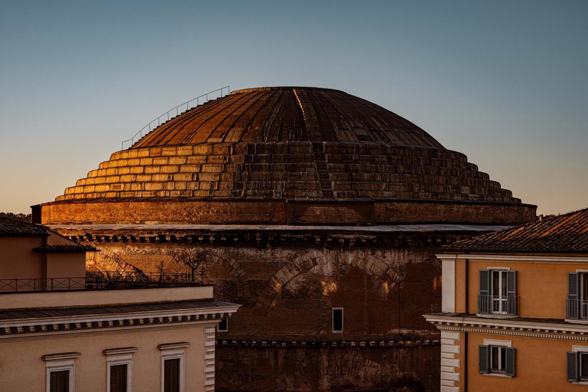 Grand De La Minerve 5* Rome