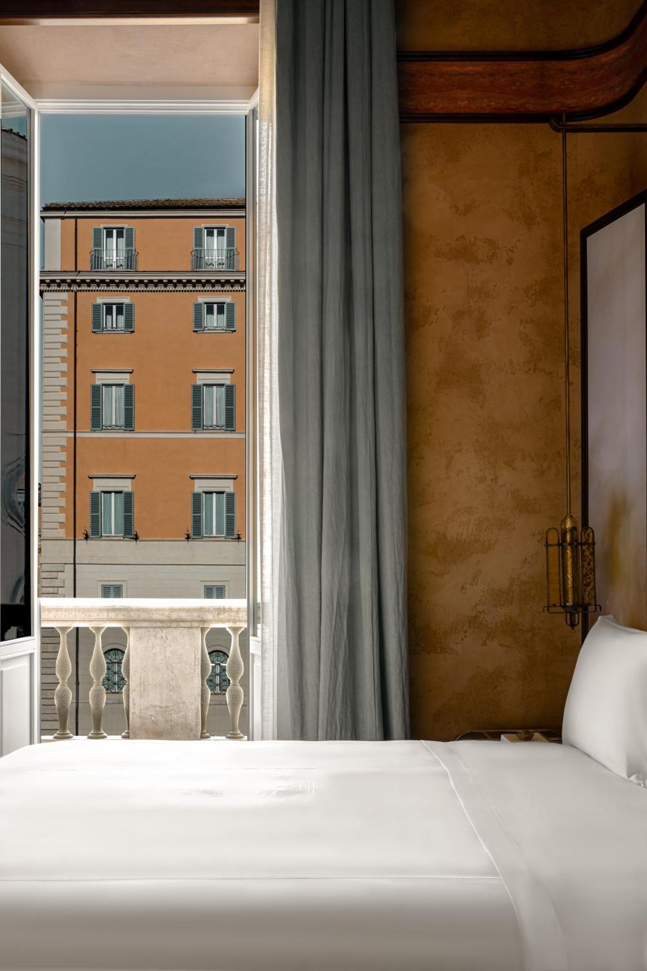 Grand De La Minerve Hotel Rome
