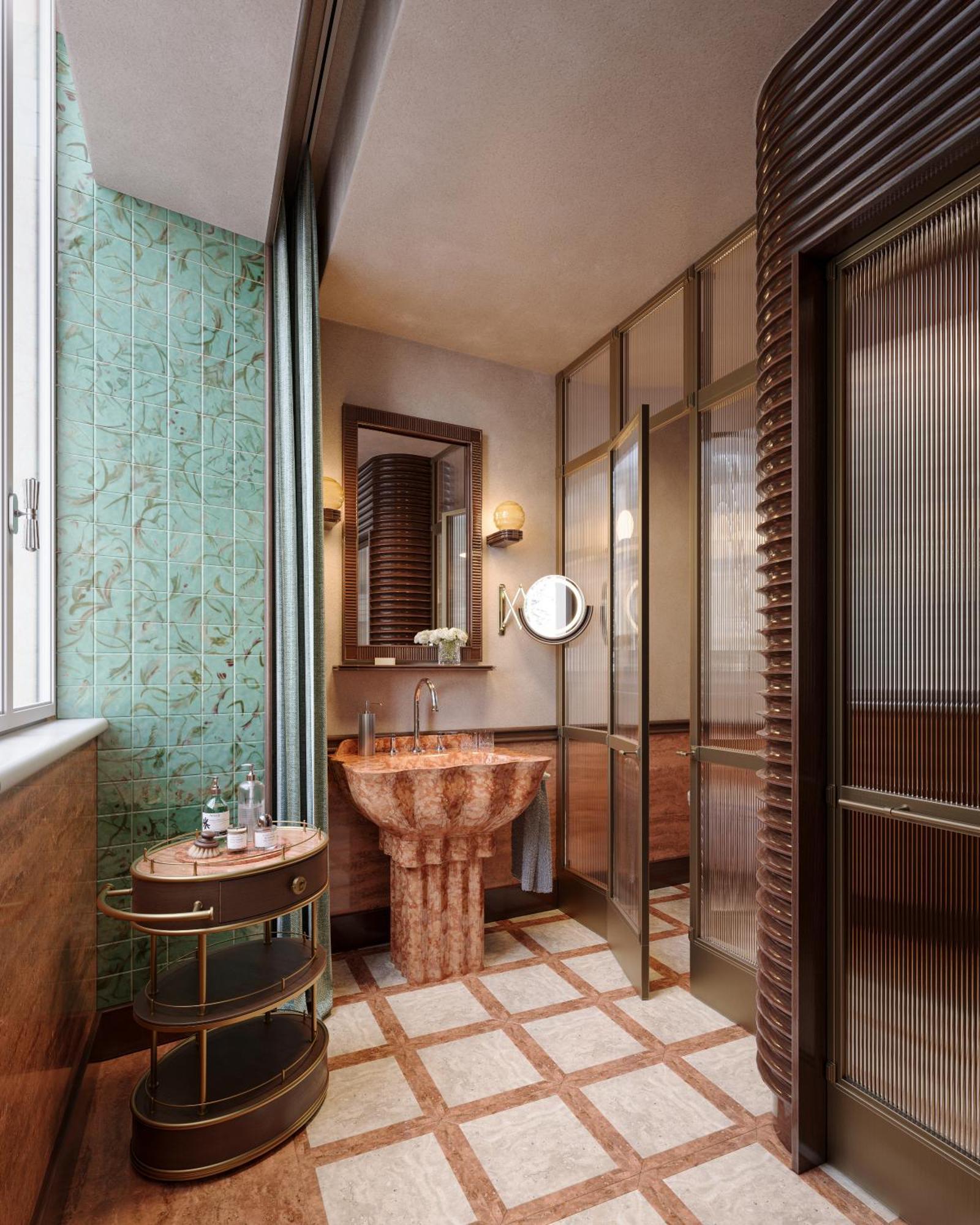 Hotel Grand De La Minerve 5*