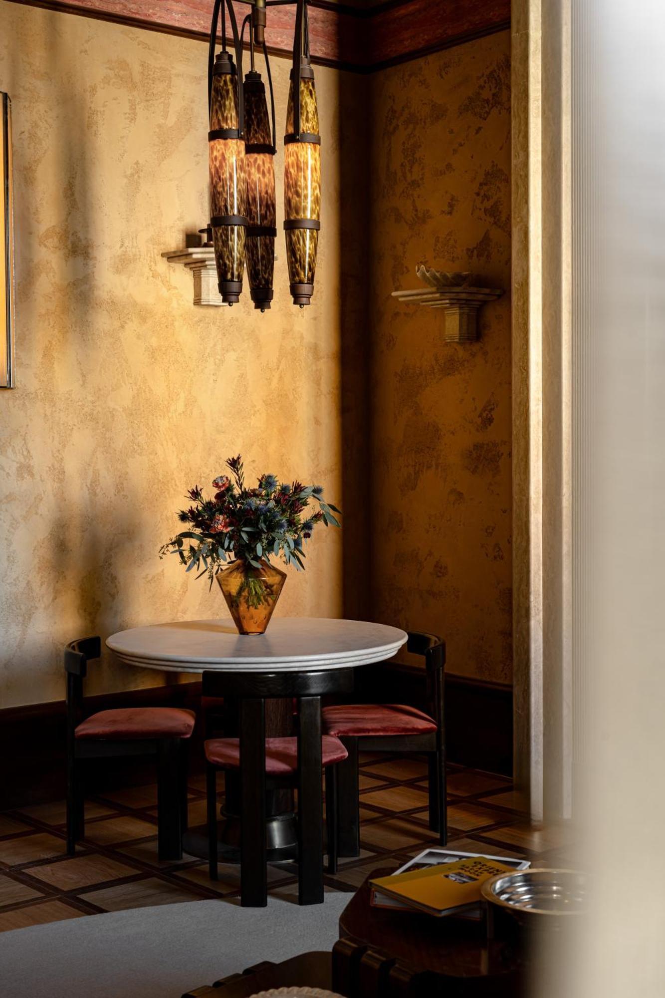 Grand De La Minerve 5* Rome