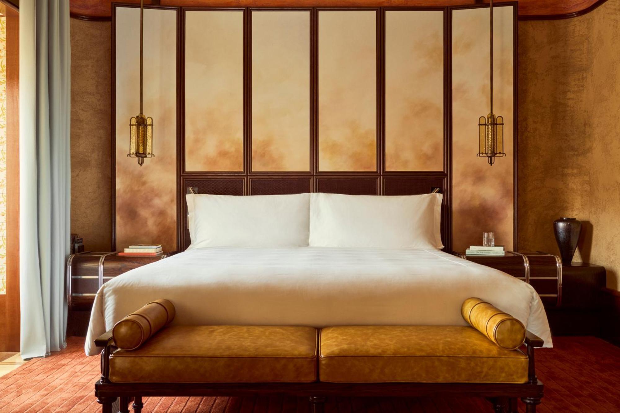 Hotel Grand De La Minerve Rome
