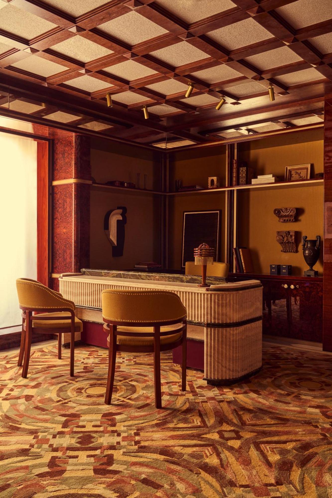 Hotel Grand De La Minerve 5*