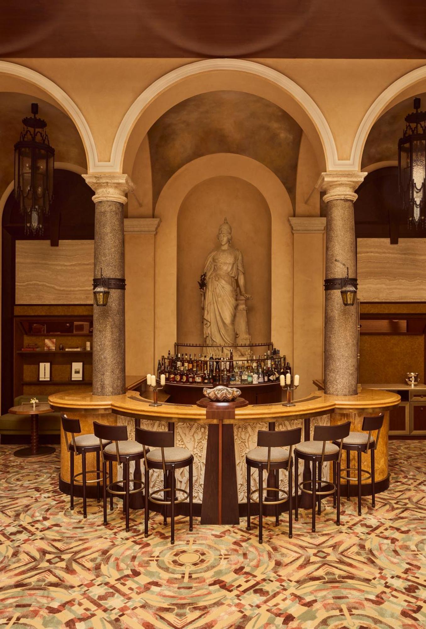 Grand De La Minerve Hotel 5*
