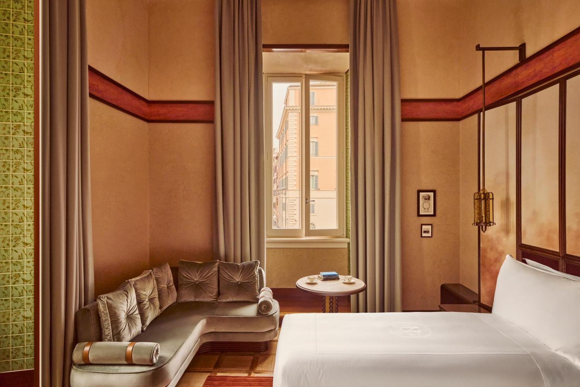 Grand De La Minerve 5*