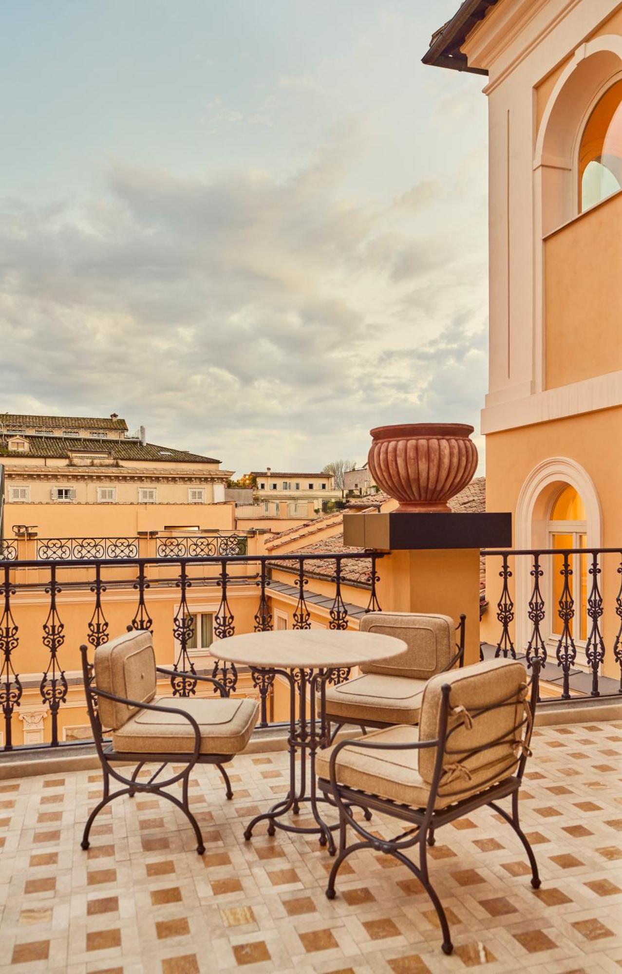 Grand De La Minerve 5* Rome
