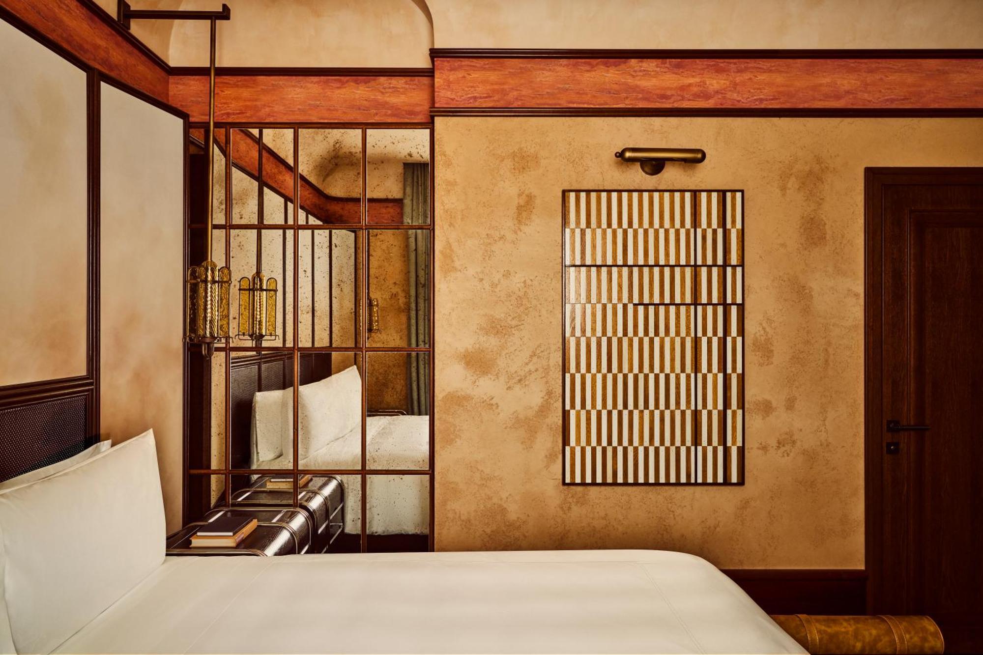 Grand De La Minerve Hotel Rome