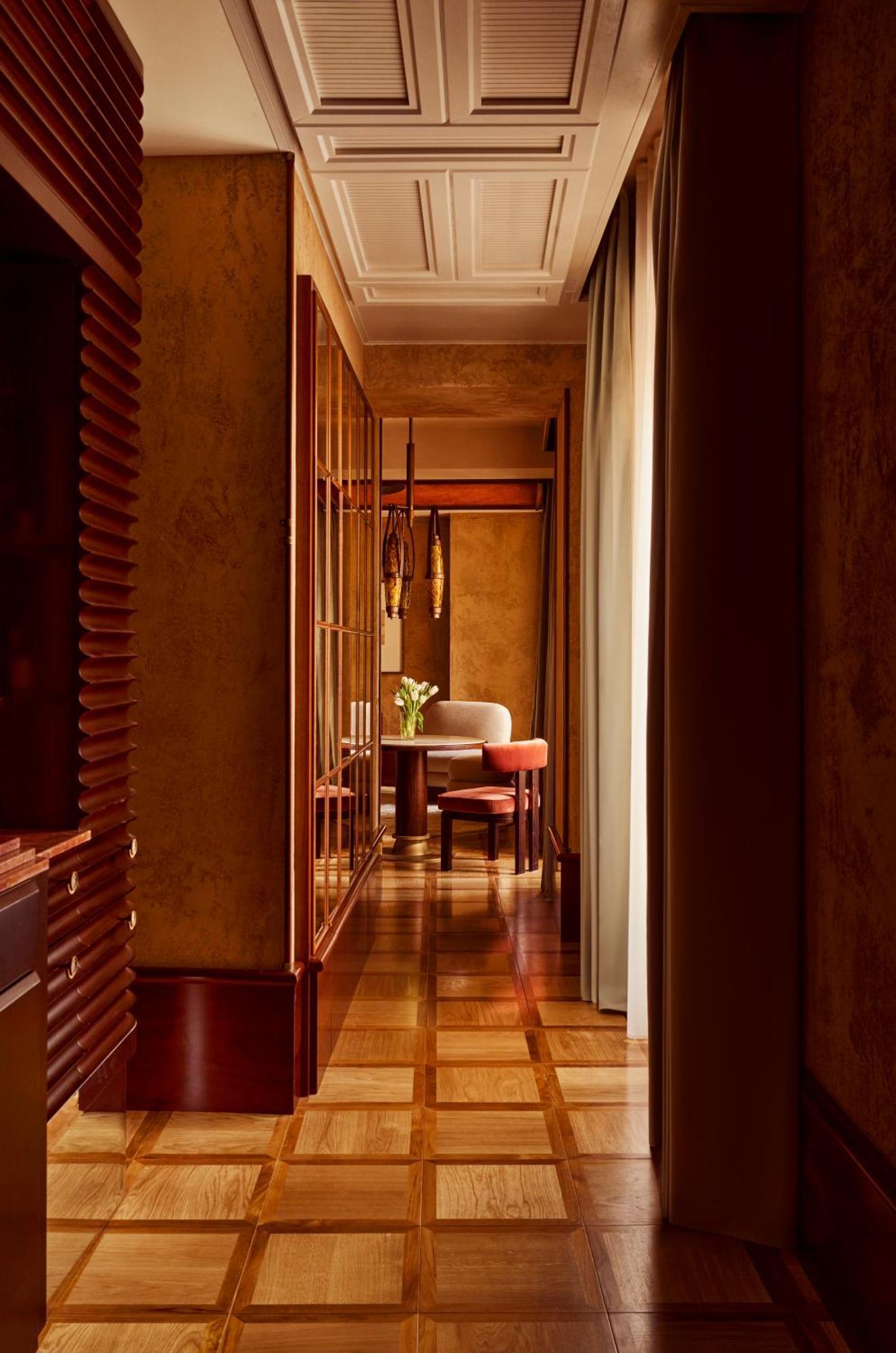 Grand De La Minerve Hotel