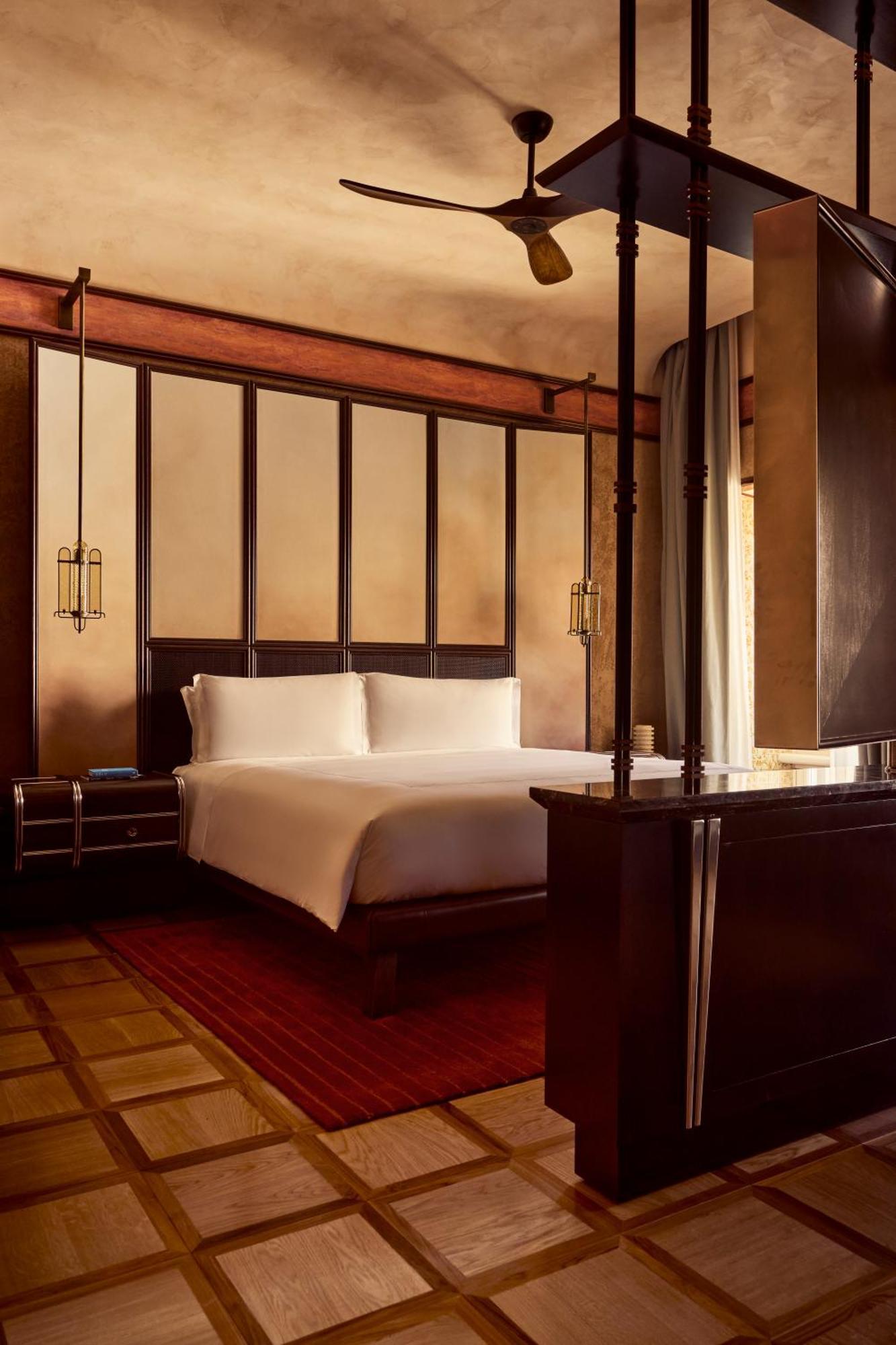 Hotel Grand De La Minerve