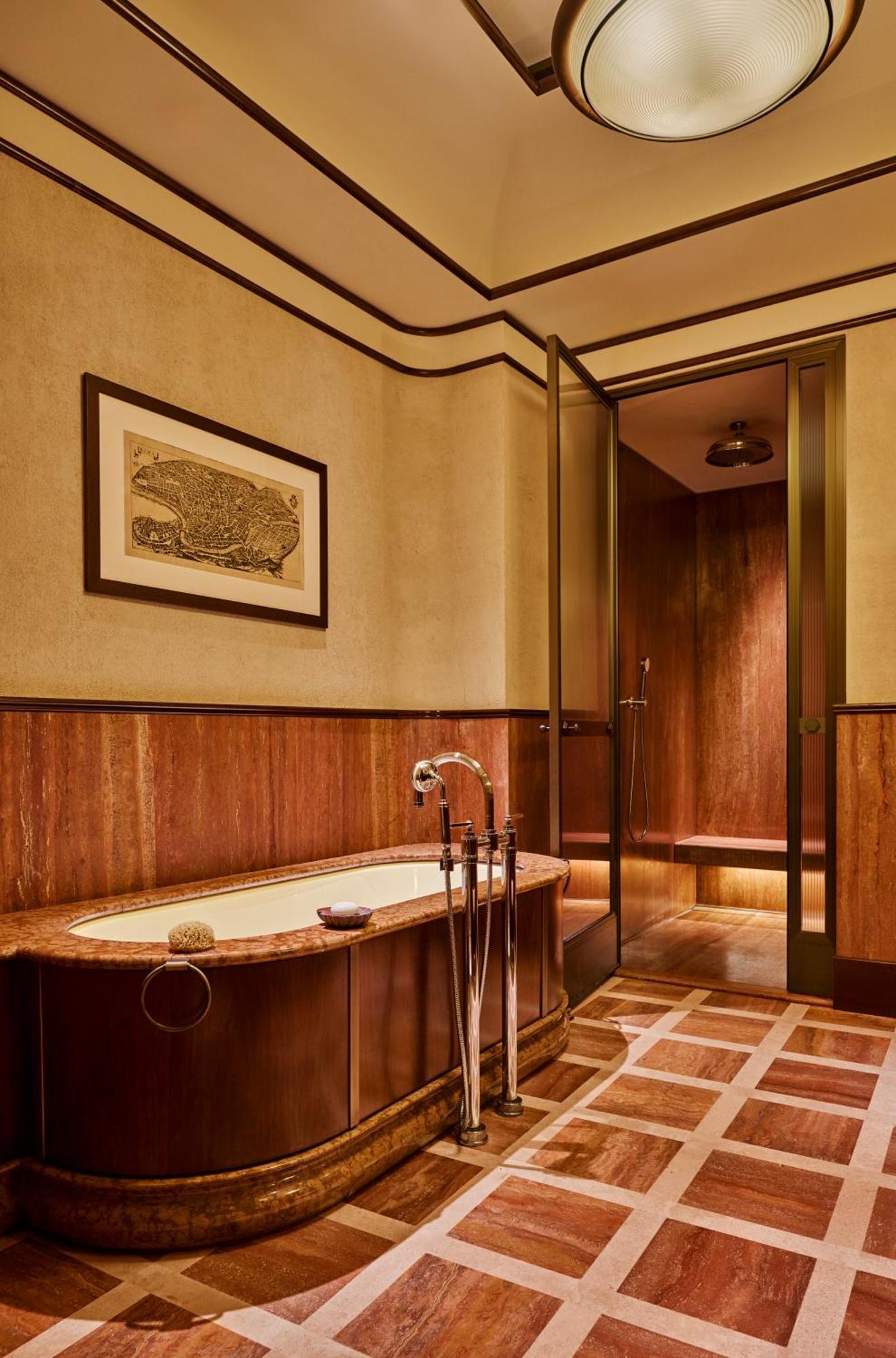 Grand De La Minerve Hotel Rome