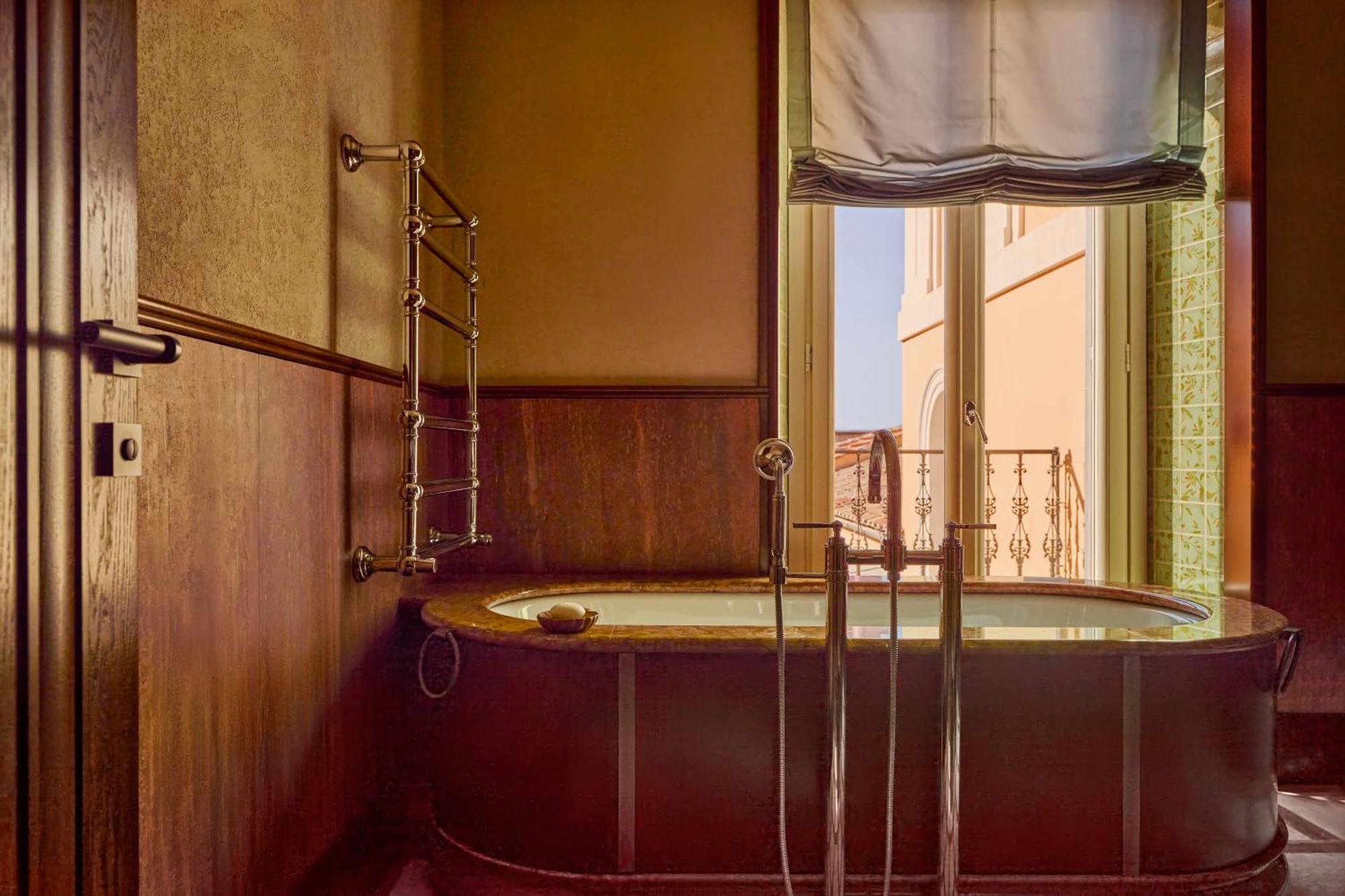 Hotel Grand De La Minerve Rome