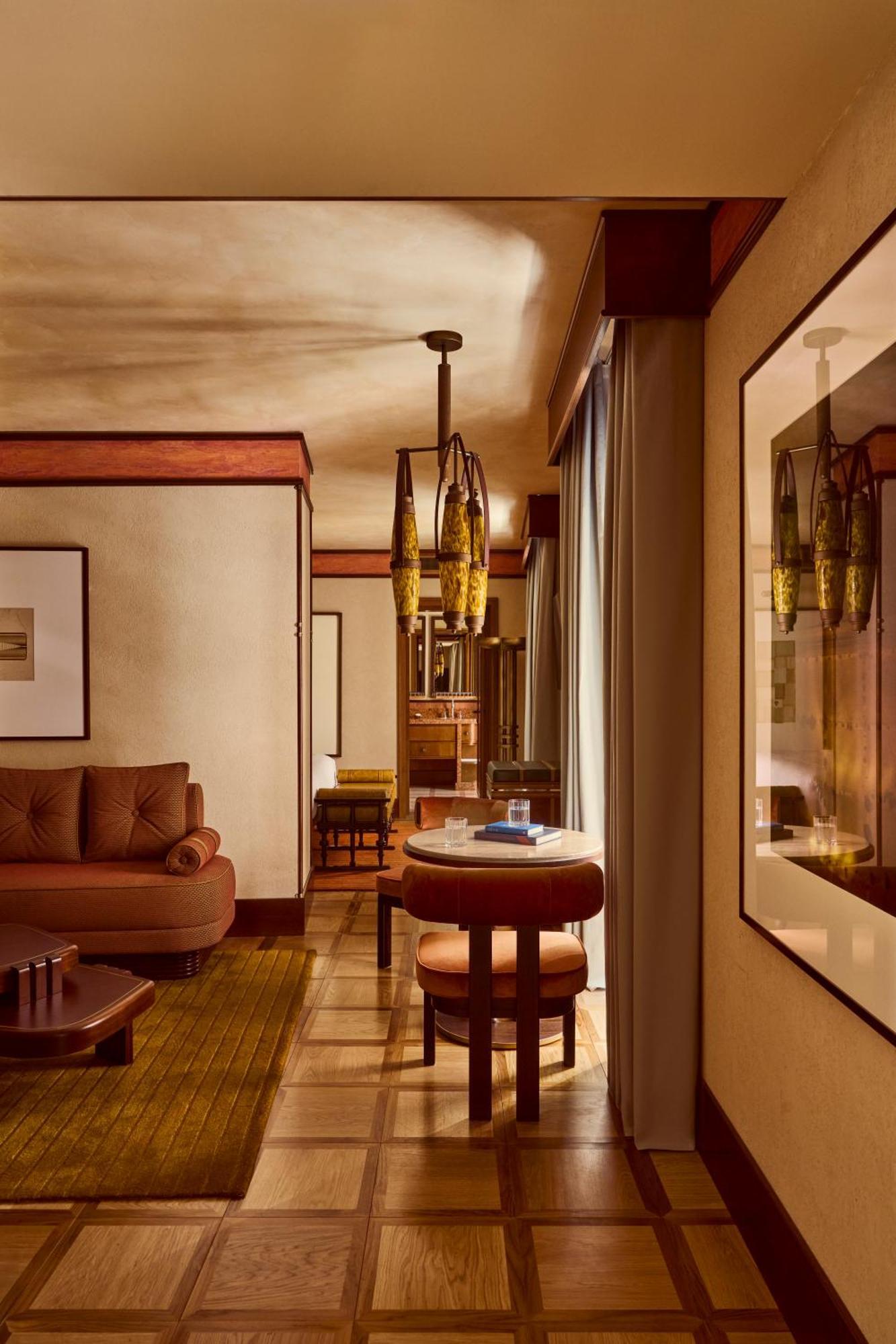 Grand De La Minerve 5*