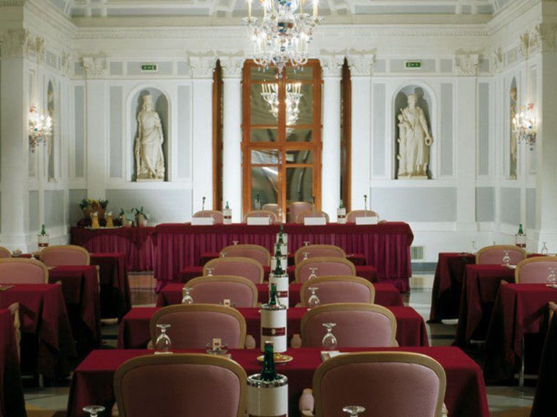 Grand De La Minerve Hotel Rome