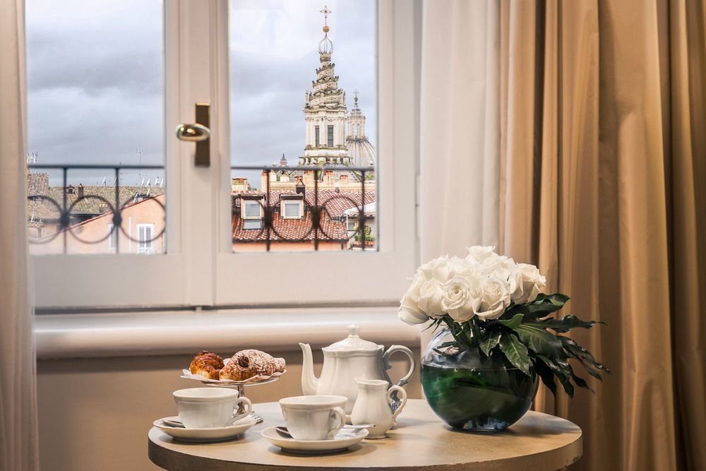 Hotel Grand De La Minerve Rome