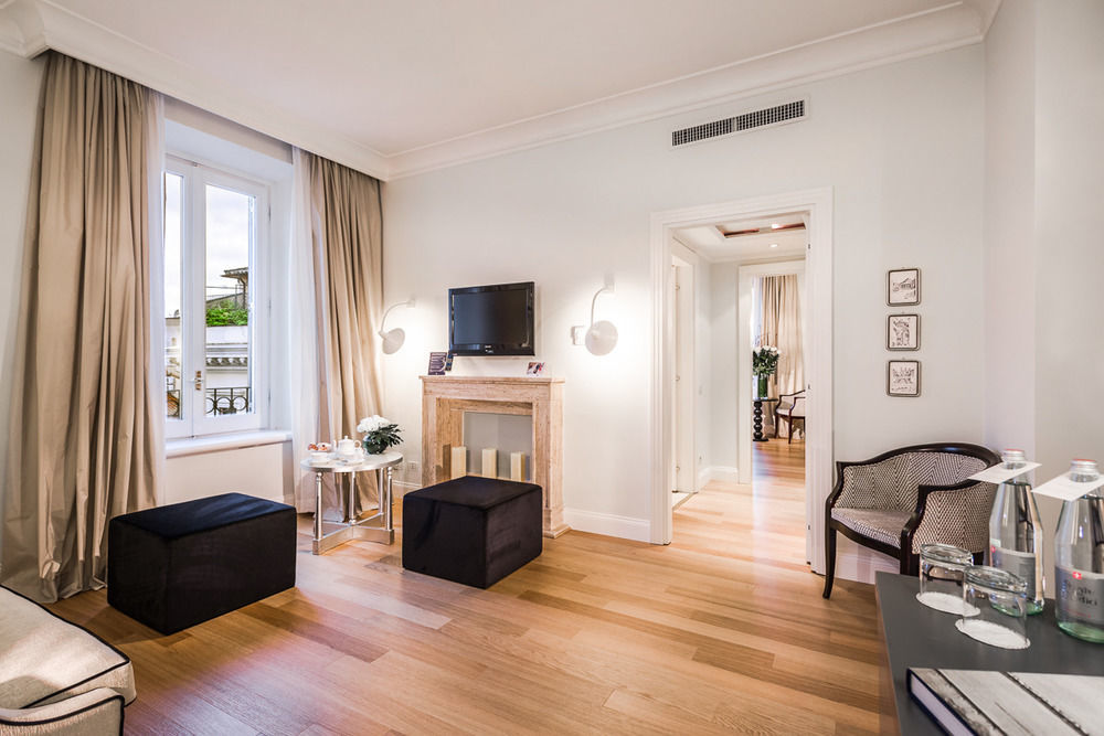 Grand De La Minerve 5* Rome