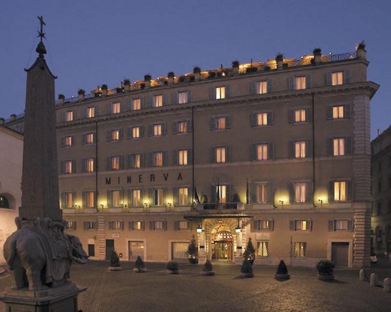 Grand De La Minerve 5*