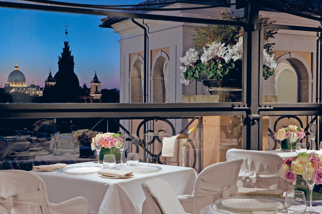 Grand De La Minerve 5* Rome