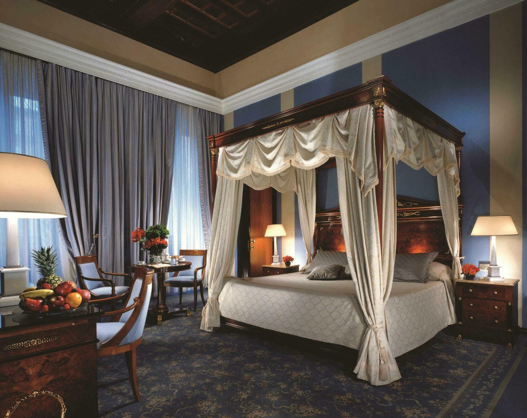 Grand De La Minerve Hotel 5*