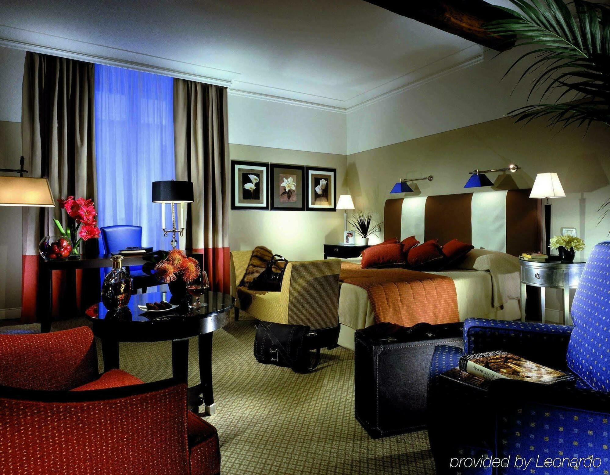 Hotel Grand De La Minerve 5*
