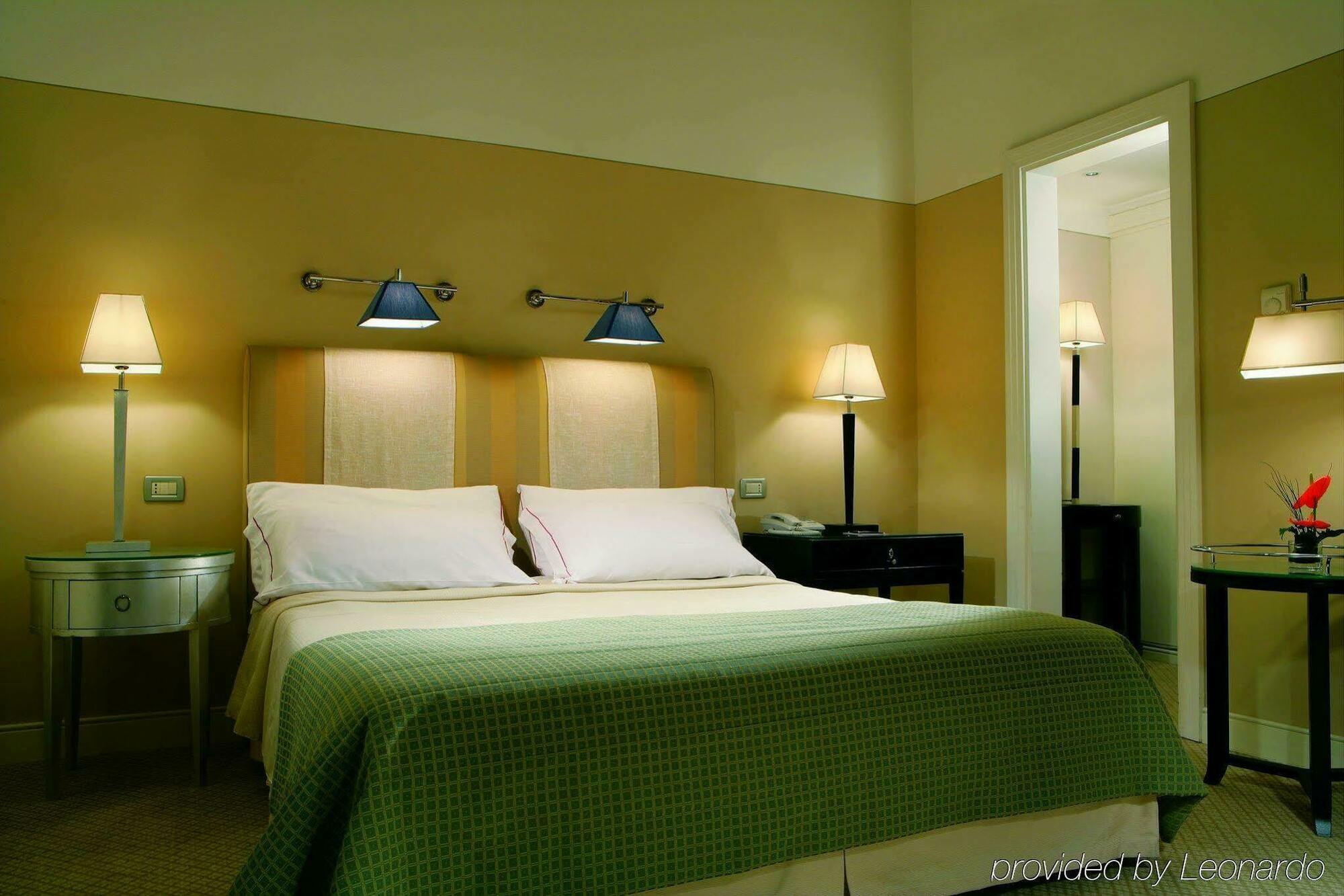 Grand De La Minerve Hotel Rome